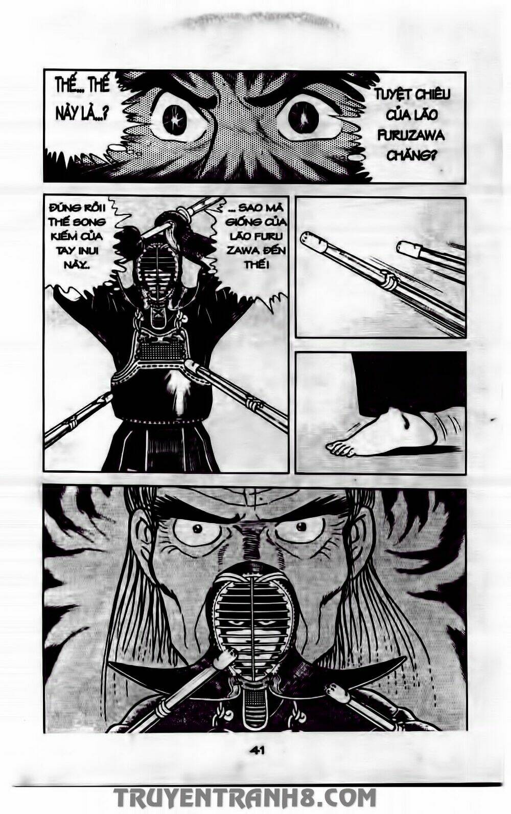 Musashi: Chapter 176