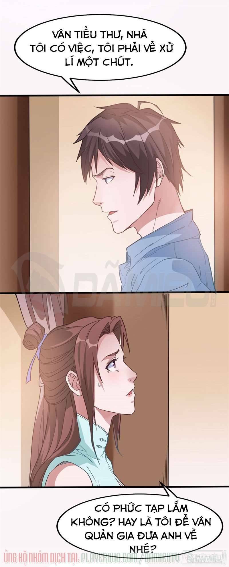 Đô Thị Siêu Cấp Thần Tôn: Chapter 30