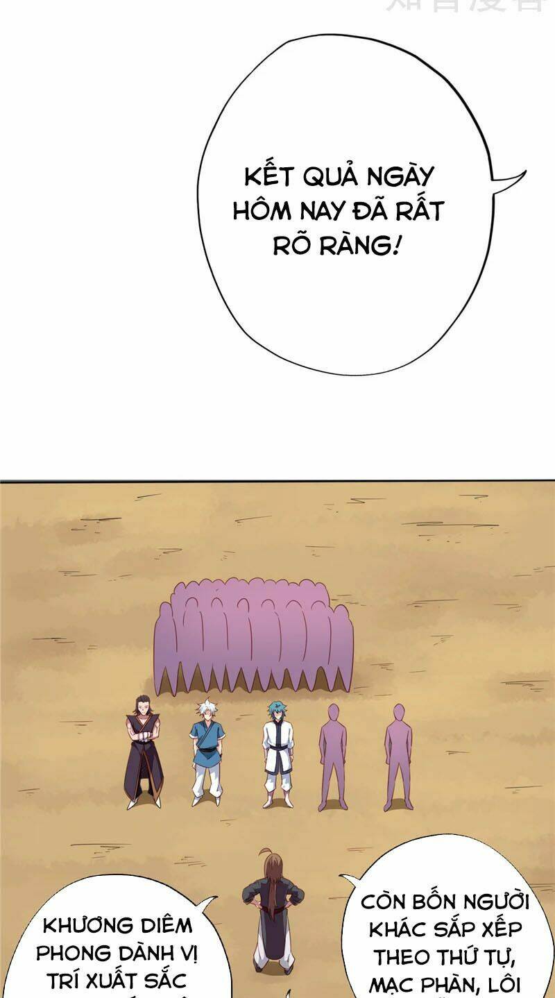 Chí Tôn Võ Đế: Chapter 92