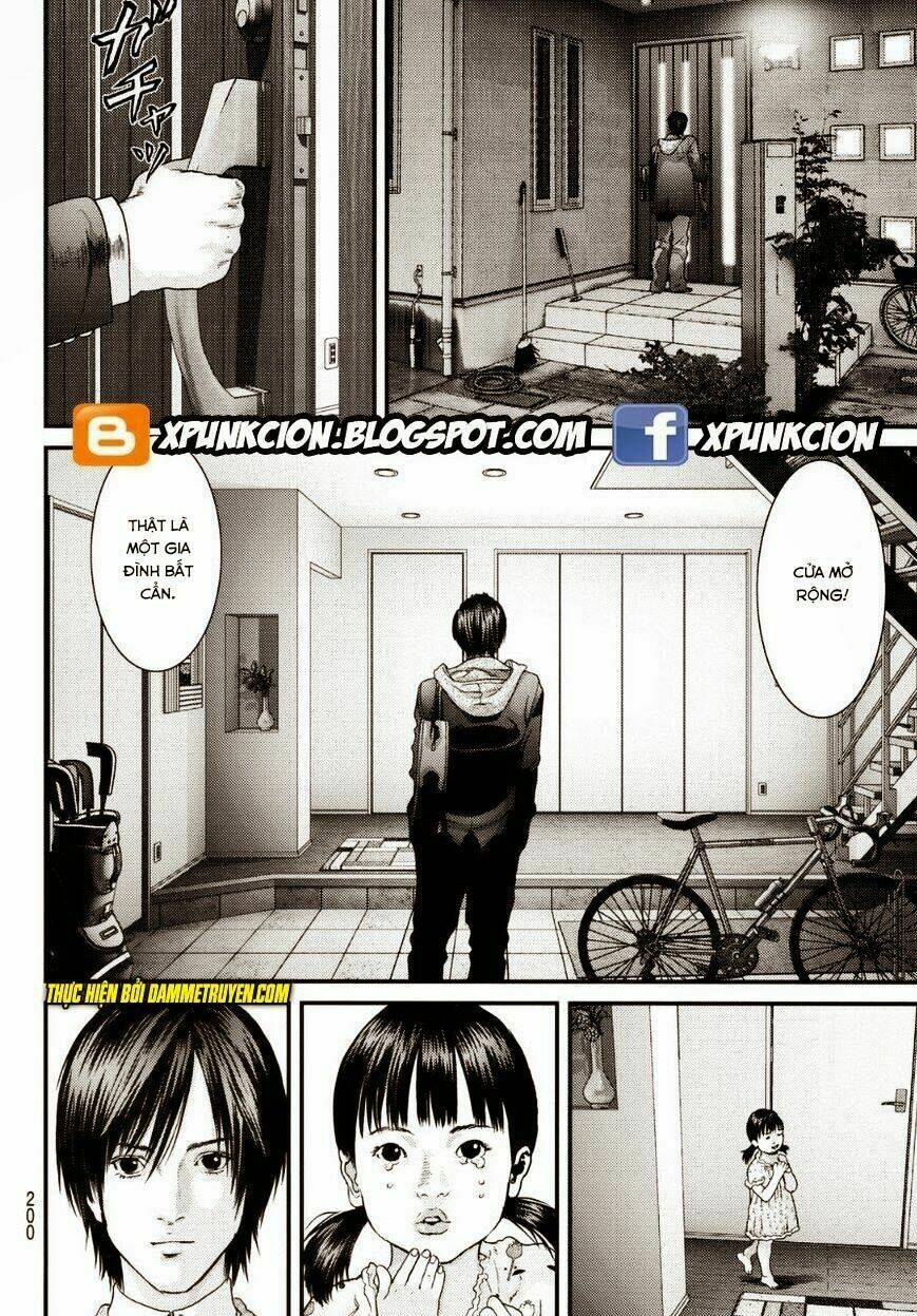 Inu Yashiki: Chapter 30.5