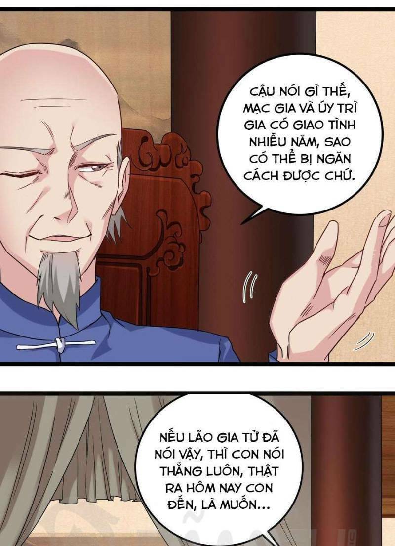 Địa Phủ Khai Phá Thương: Chapter 147