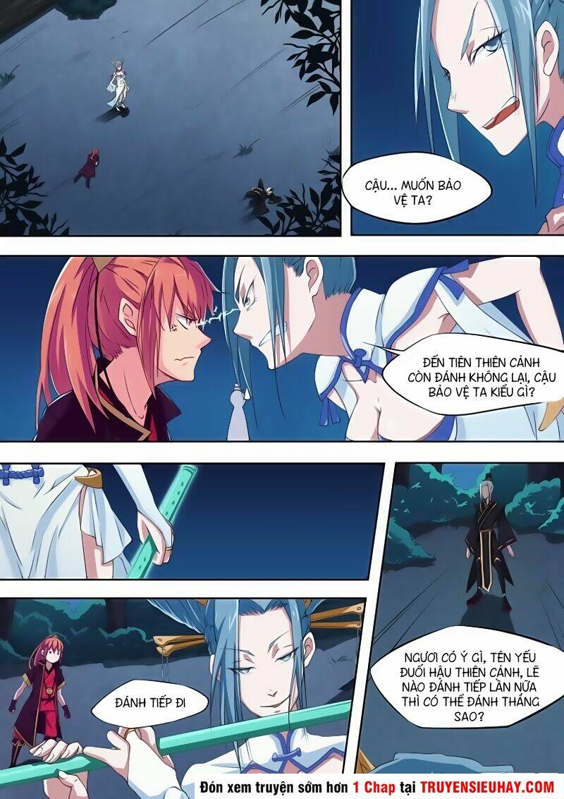 Võ Thần Thiên Hạ: Chapter 7