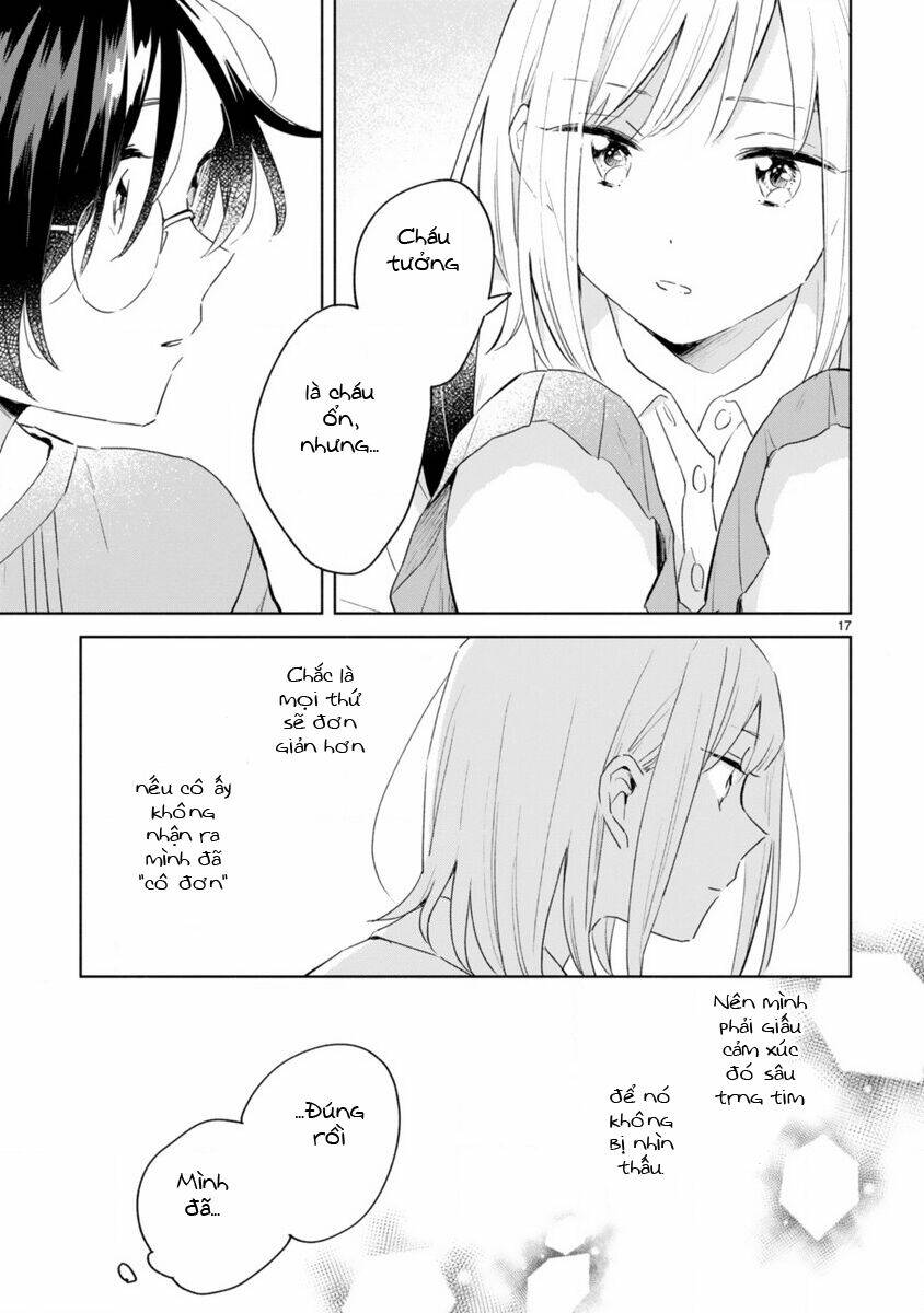 Haru And Midori: Chapter 8
