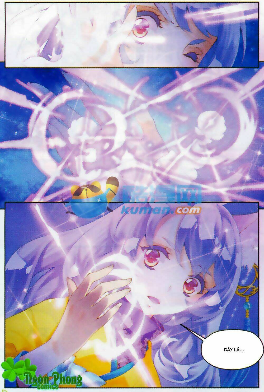 Thu La: Chapter 21