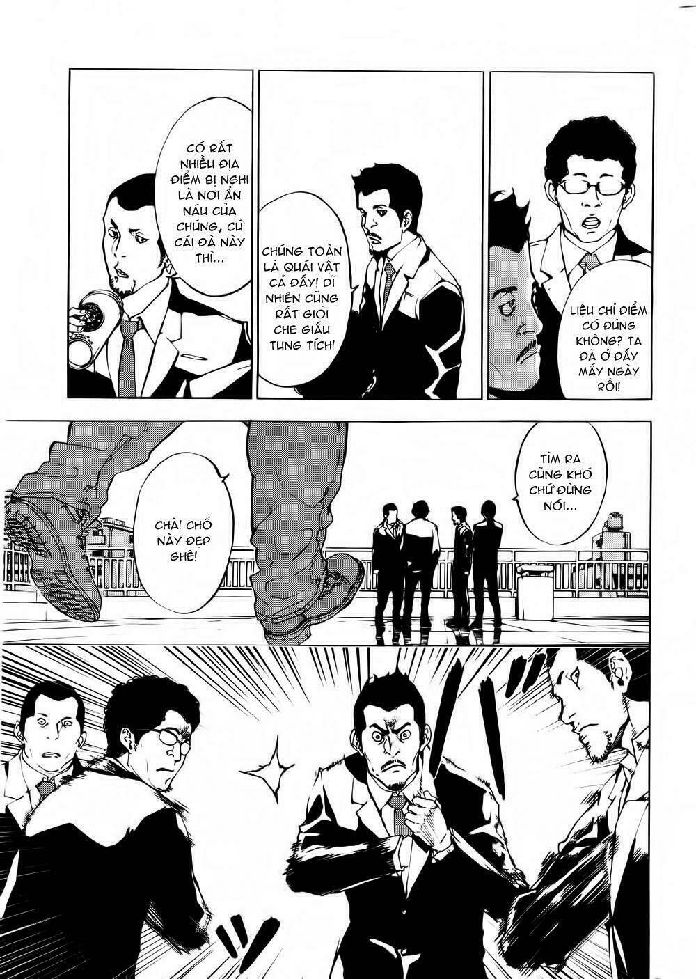 Until Death Do Us Part: Chapter 115