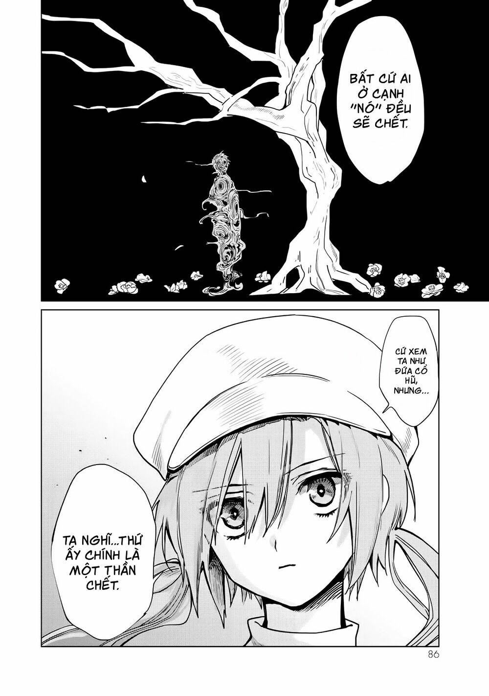 Kuroha Và Nijisuke: Chapter 6