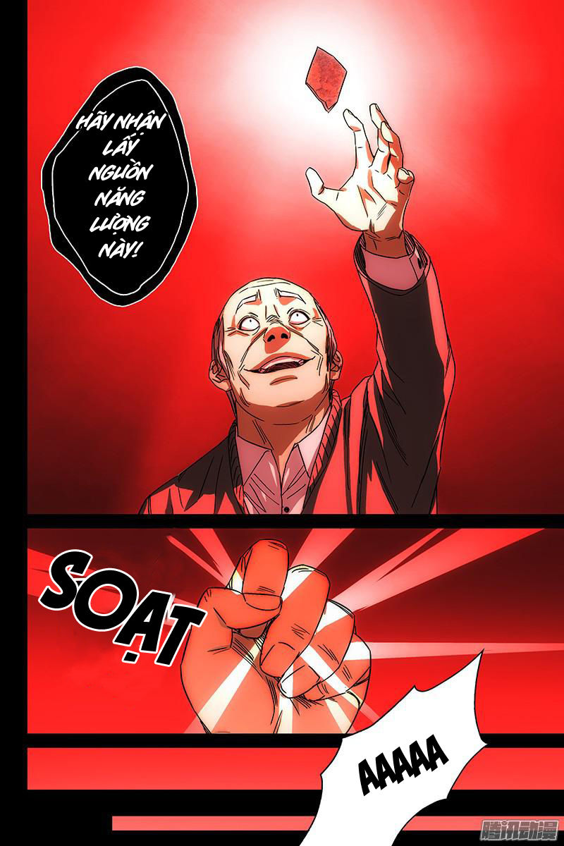 The Lost City: Chapter 118