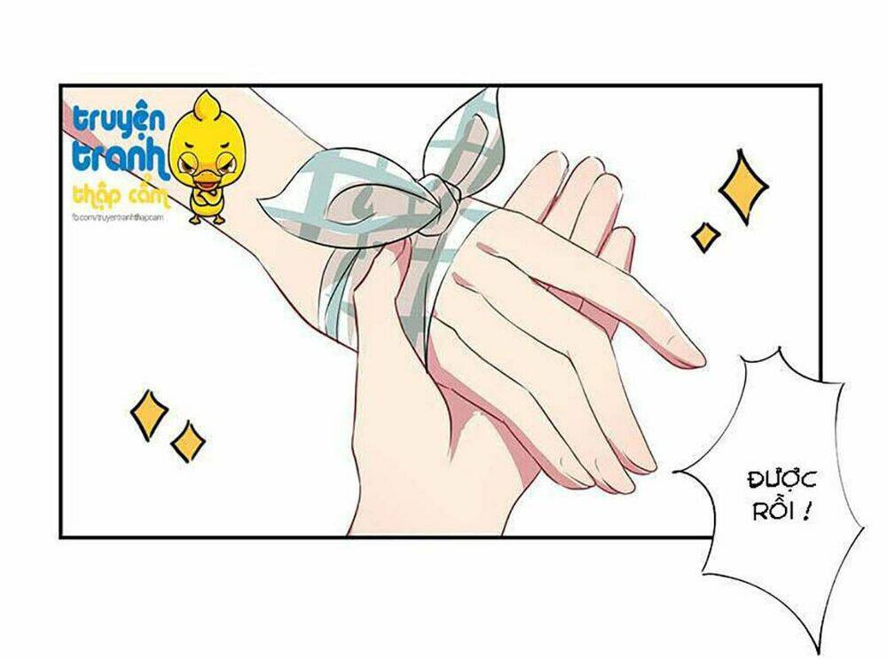 Bá Đạo Hiệu Thảo Đích Duệ Nha Đầu: Chapter 1