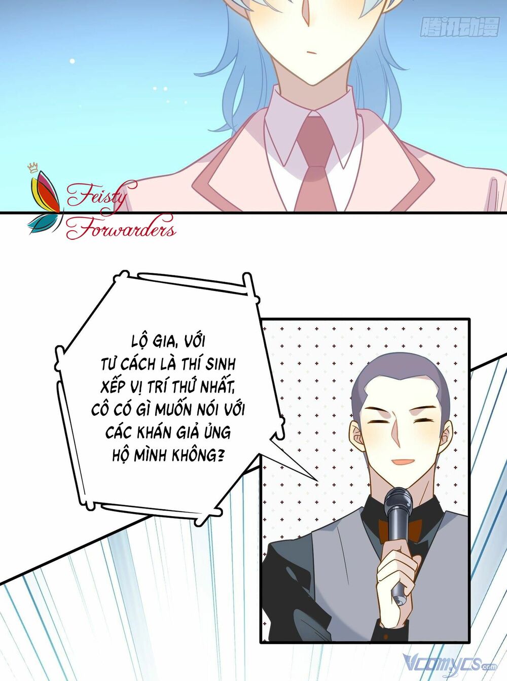 Nữ Phụ Như Tôi Cũng Có Ngày Ra Mắt: Chapter 45