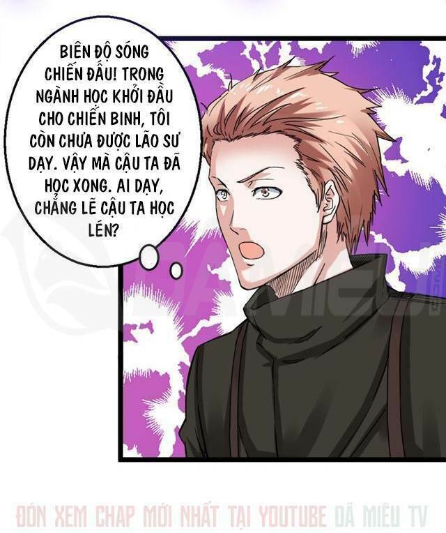 Đô Thị Tu Luyện Cuồng Triều: Chapter 65