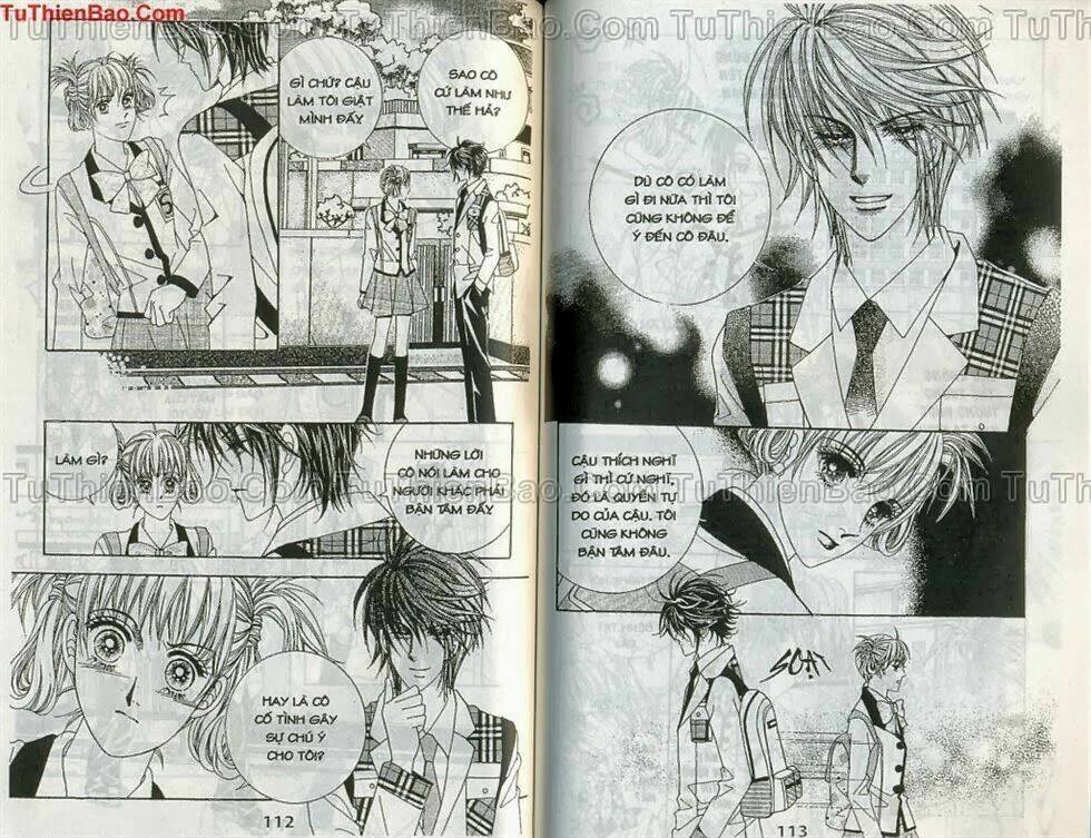 Ngôi Sao May Mắn: Chapter 2