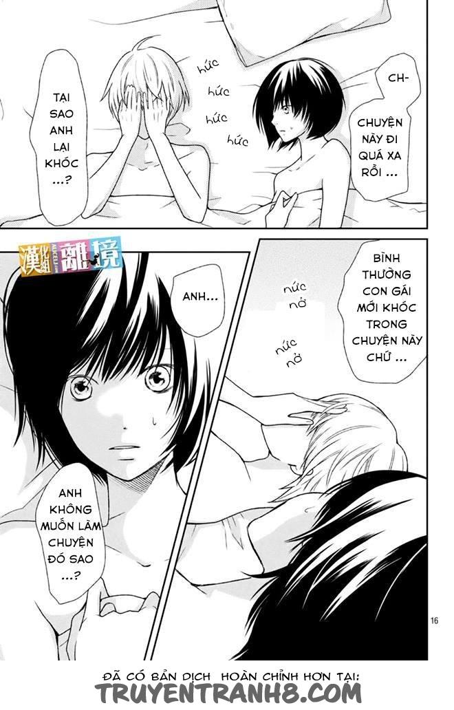 Bạn Gái 3D: Chapter 40