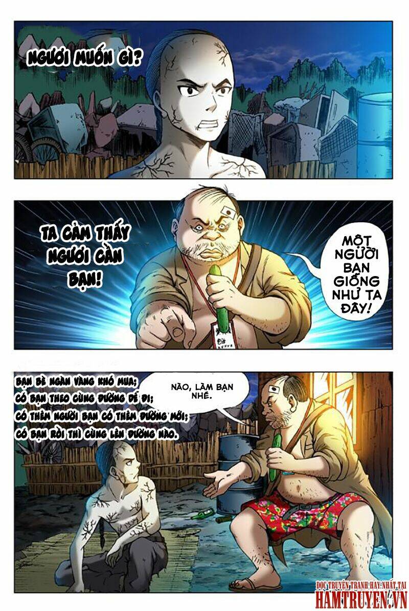 Trung Quốc Kinh Ngạc Tiên Sinh: Chapter 104