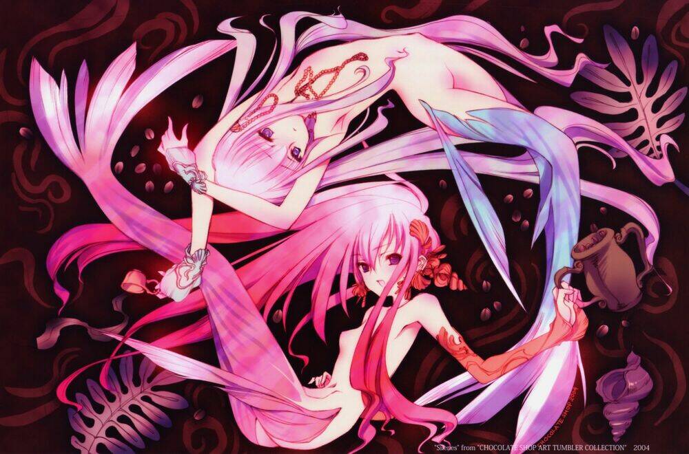 Wallpaper: Chapter 11