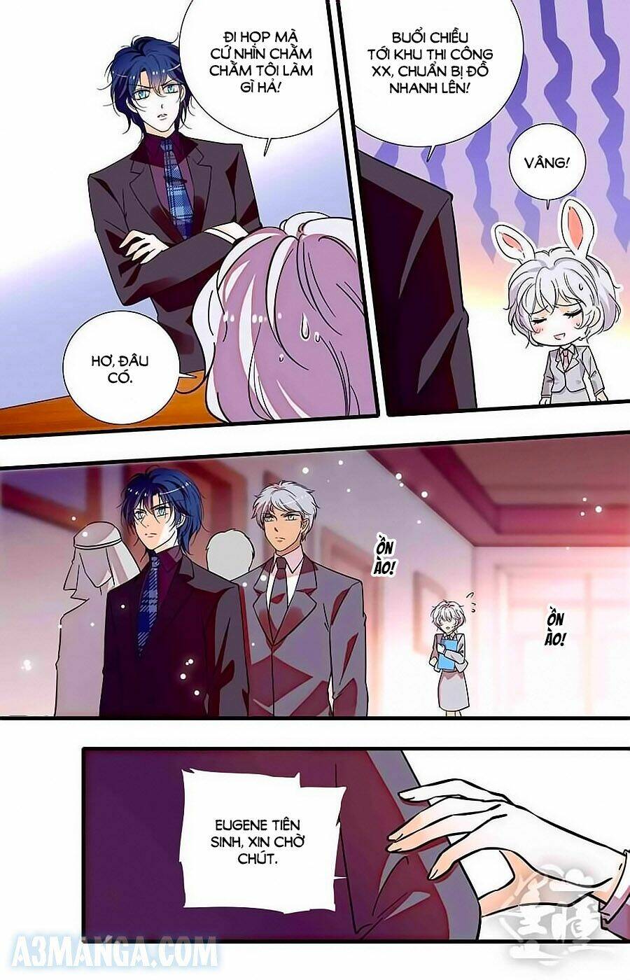 999 Nụ Hôn Bá Đạo Của Nam Thần: Chapter 216