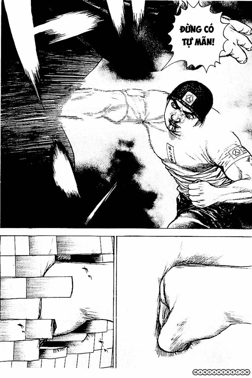 Tough - Miyazawa Kiichi: Chapter 358