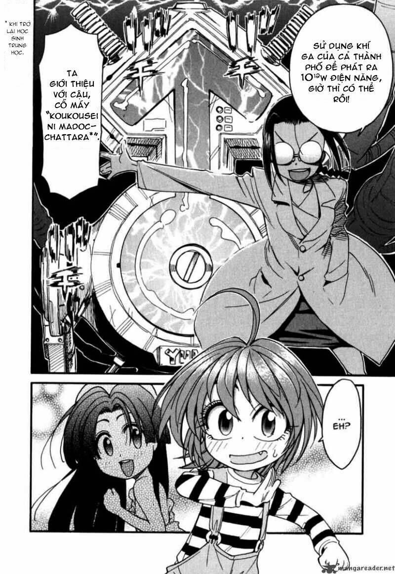 Ichinensei Ni Nacchattara: Chapter 14