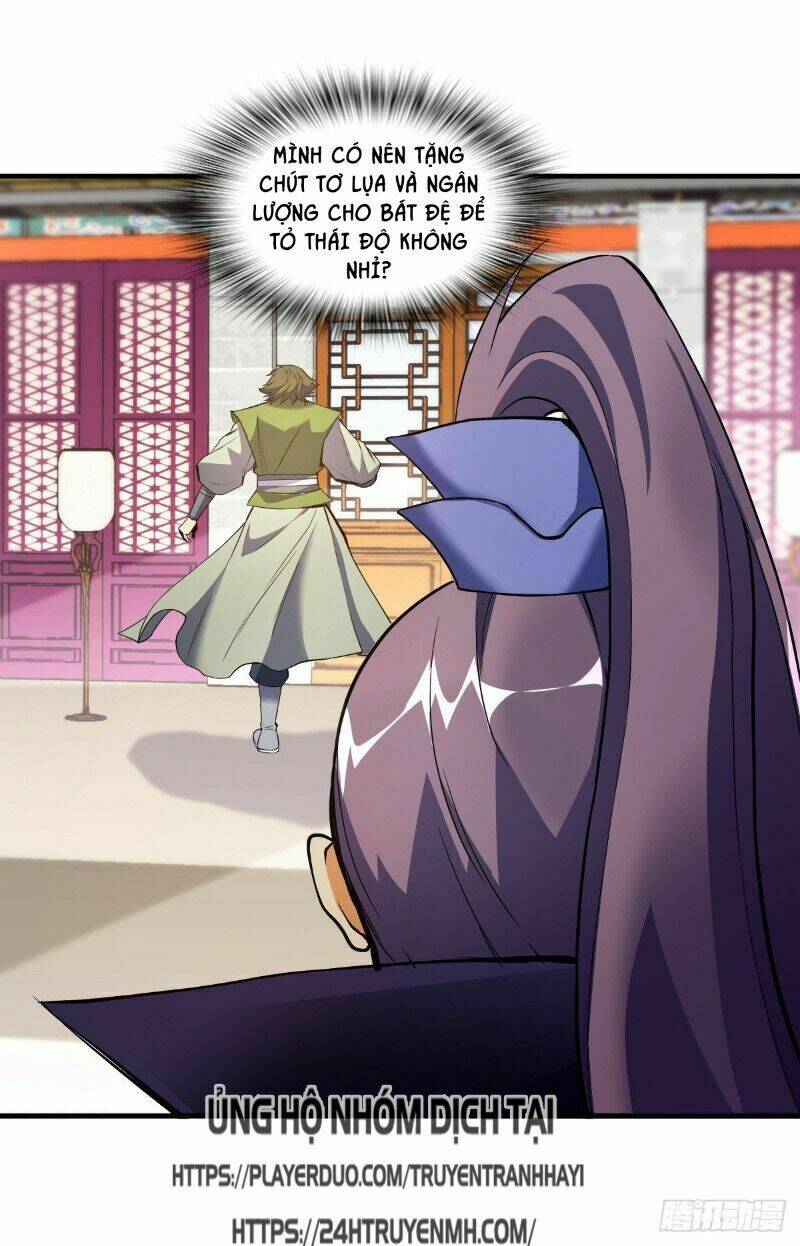 Vạn Thần Tổ Sư: Chapter 18