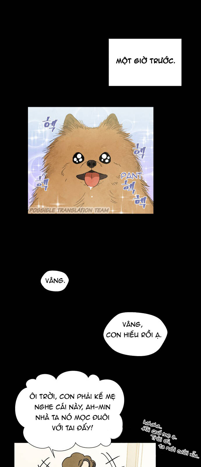 Tai Sói Và Mũ Đỏ: Chapter 4