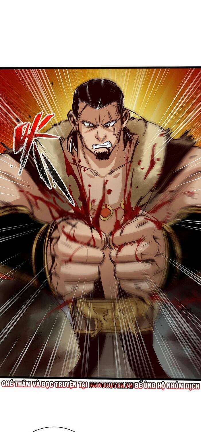 Thông Thiên Chi Lộ: Chapter 48