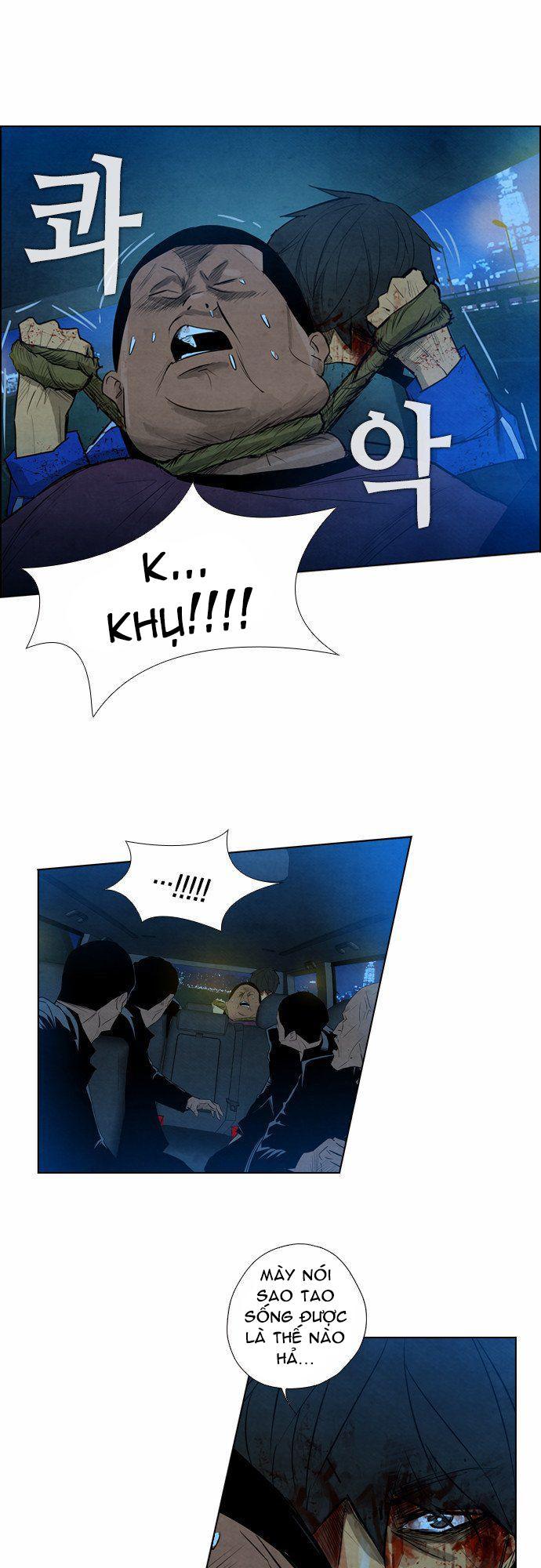 Revival Man: Chapter 6