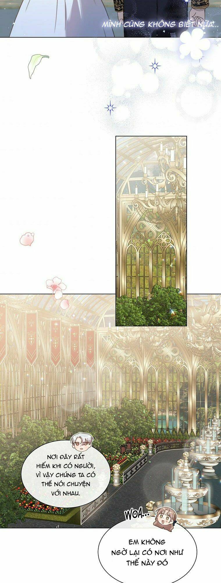Mất Đi Một Người Chị Tốt: Chapter 19
