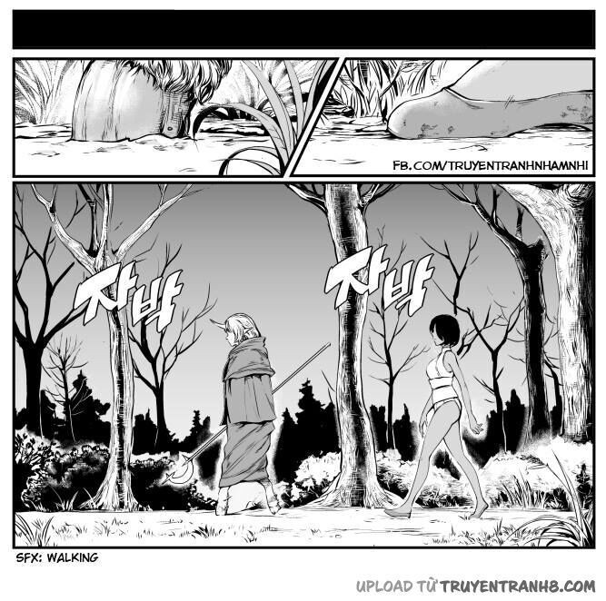 Soul Flame: Chapter 1