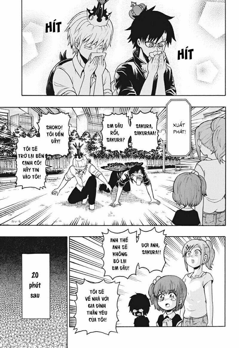 Lâm Vương!: Chapter 11