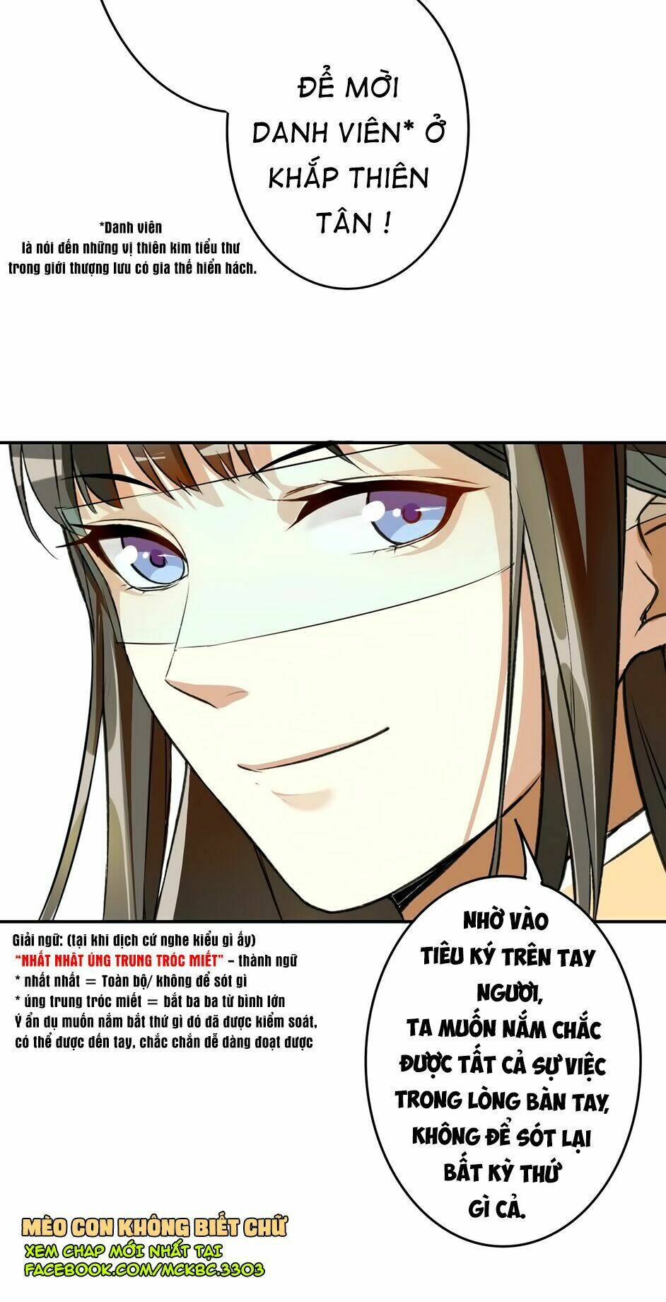 Bốc Toán Tử: Chapter 4