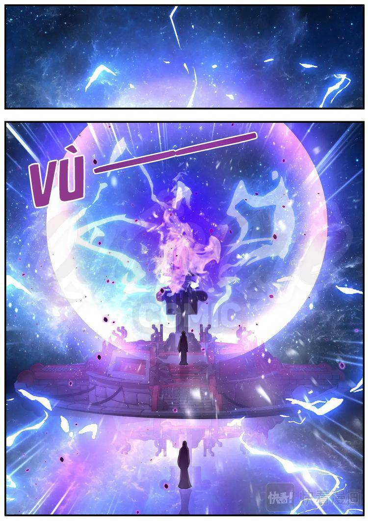 Lục Tích Chi Mộng Yểm Cung: Chapter 29