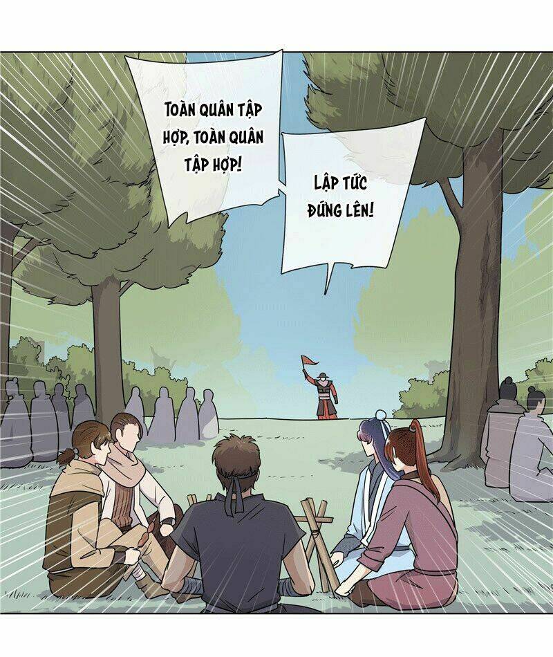 Tướng Quân Cấp Cấp Như Luật Lệnh: Chapter 24