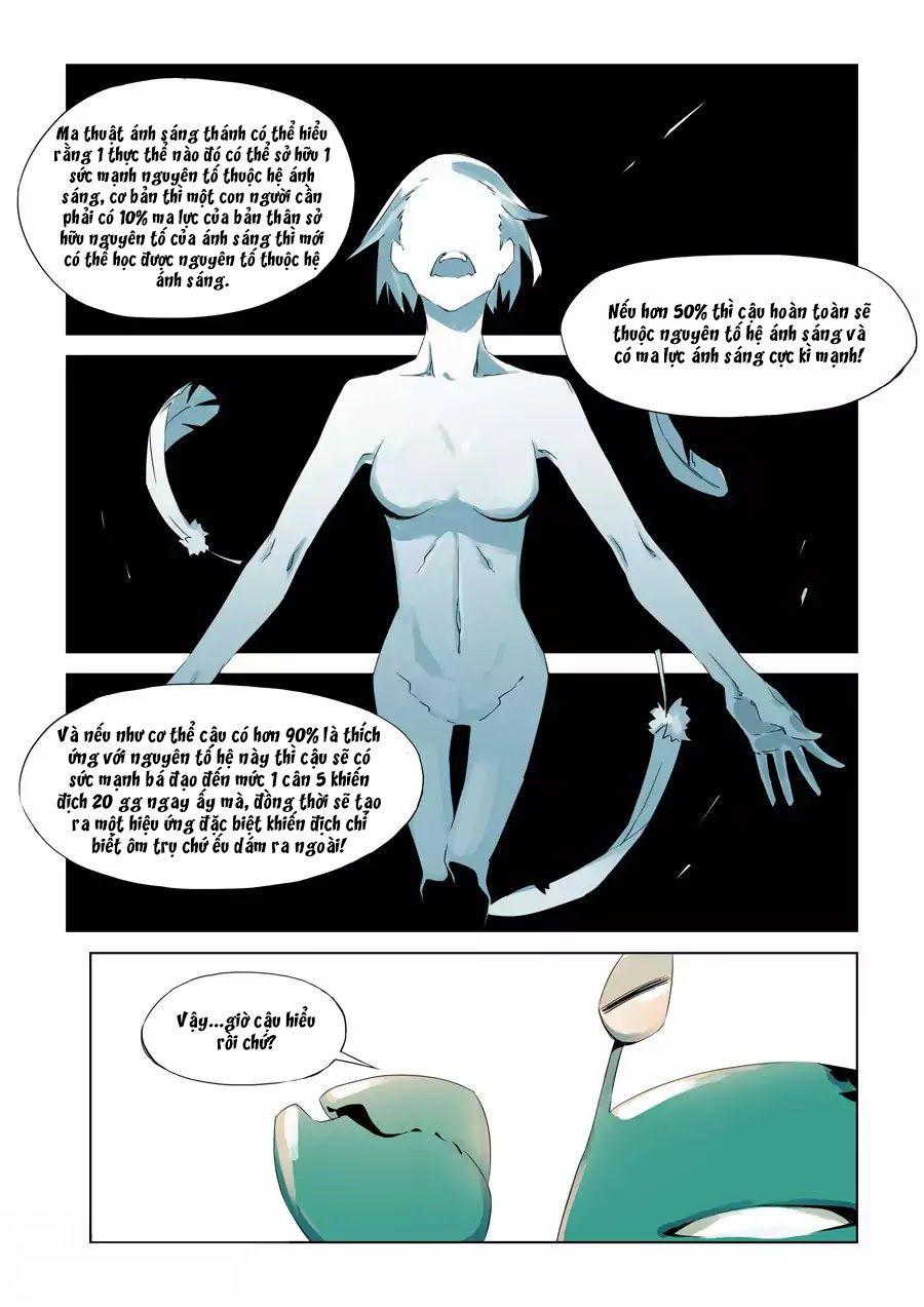 After Transformation, Mine And Her Wild Fantasy: Chapter 4