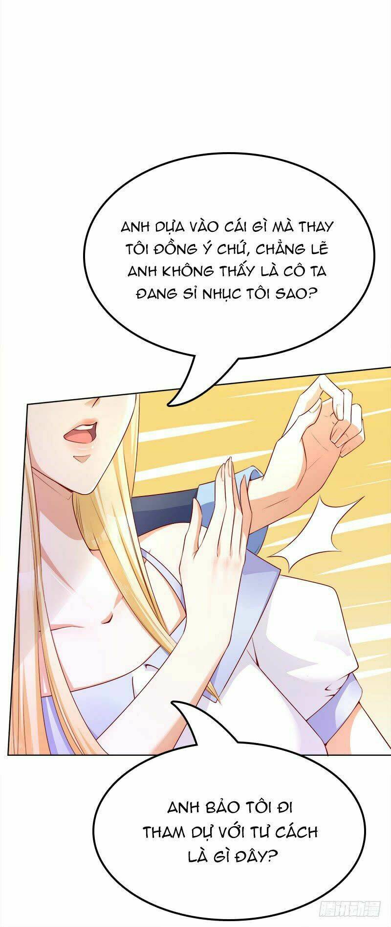 Lãnh Hôn Cuồng Ái: Chapter 19