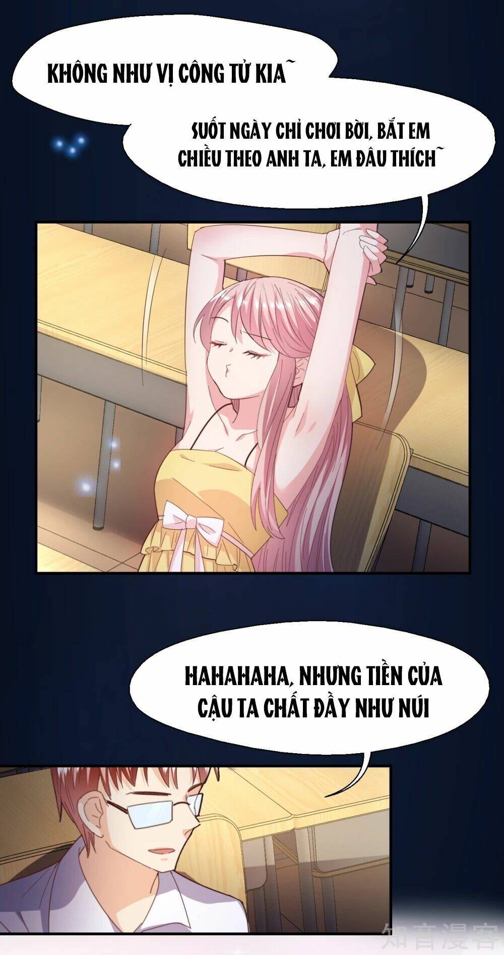Sau Này Vẫn Cứ Thích Anh: Chapter 35