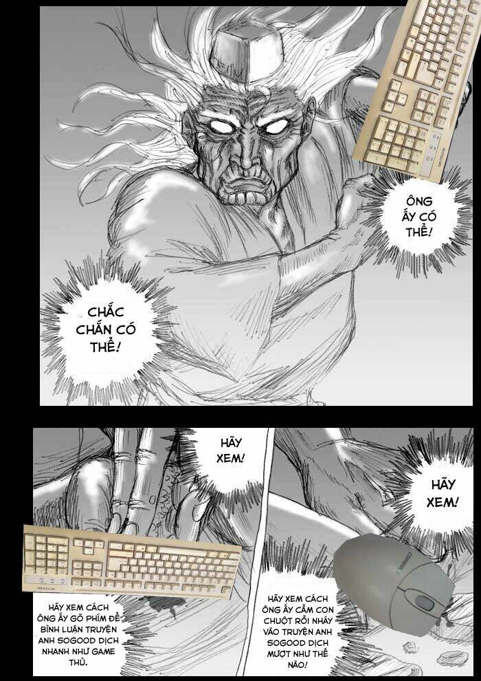 Molester Man: Chapter 19