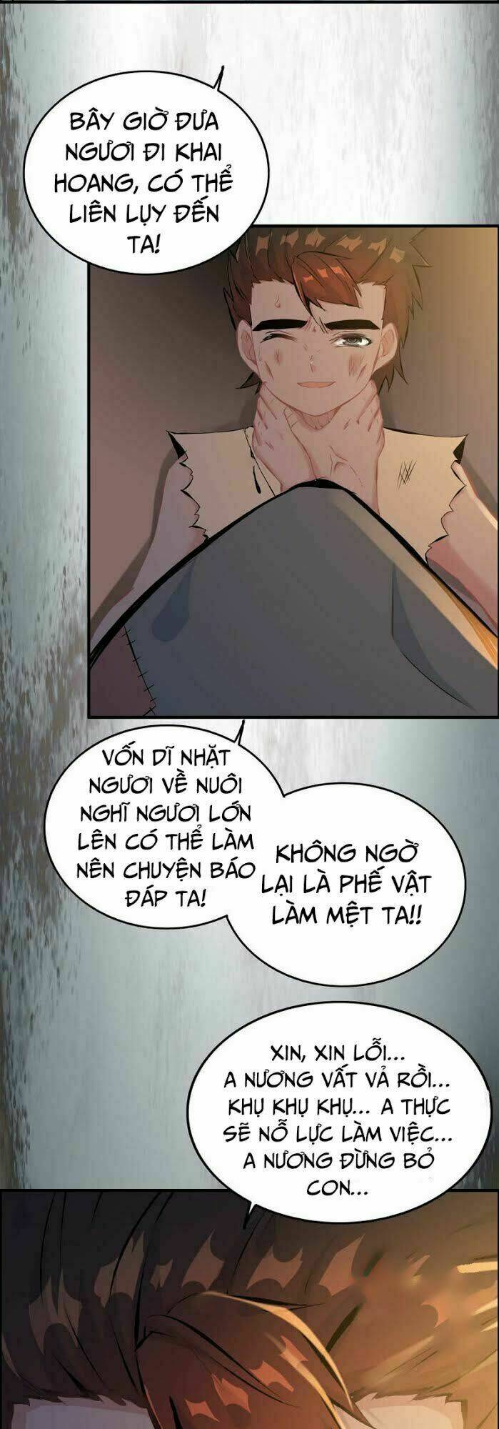 Thần Ma Thiên Sát: Chapter 39