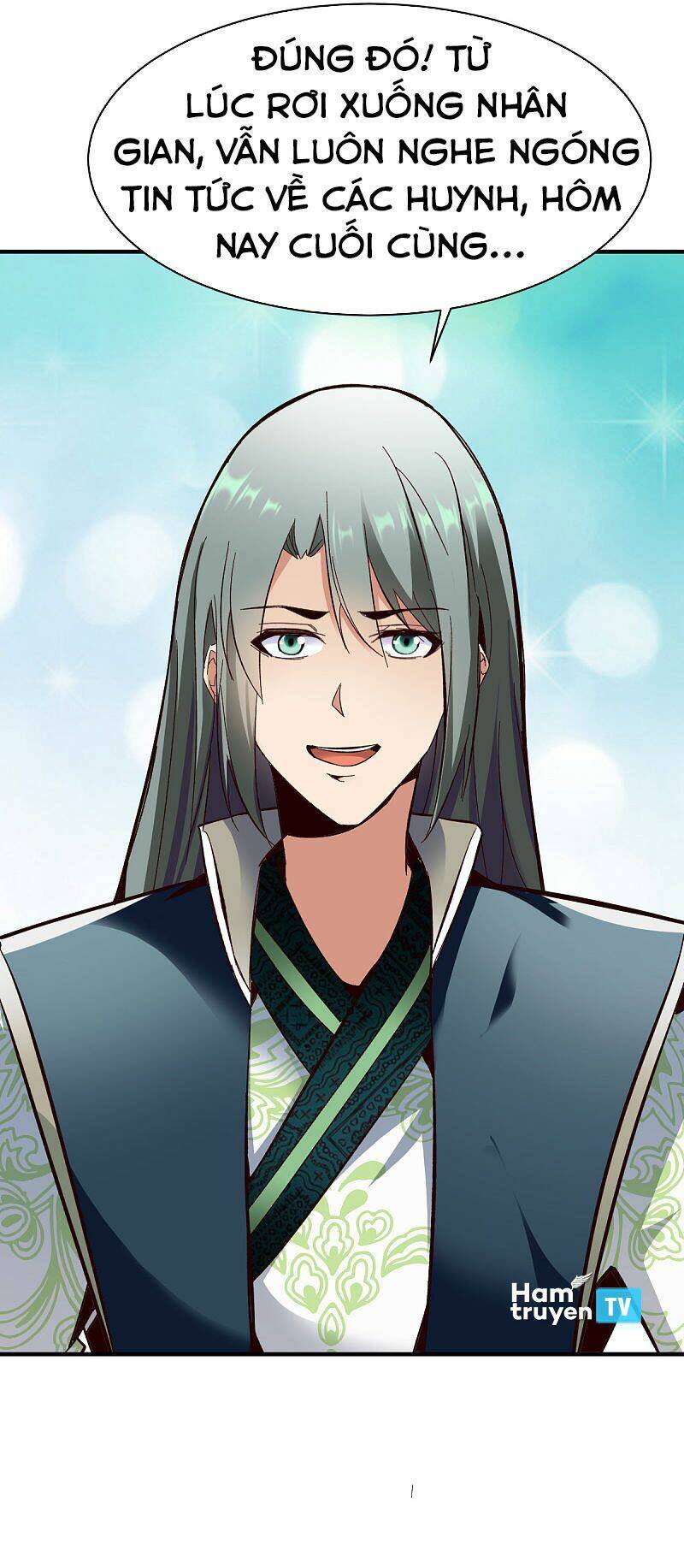 Chiến Đỉnh: Chapter 261