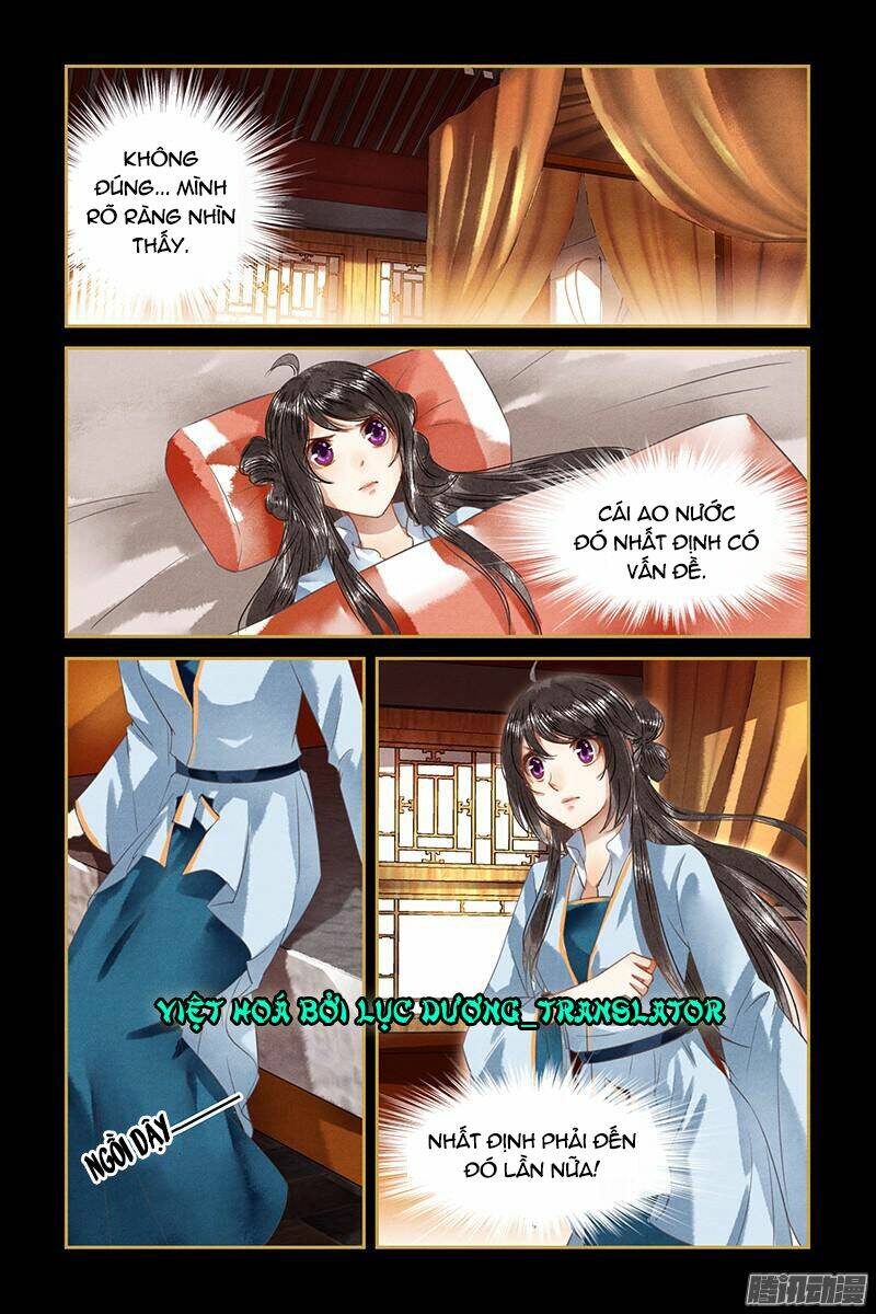 Sủng Phi Của Diêm Ma: Chapter 12