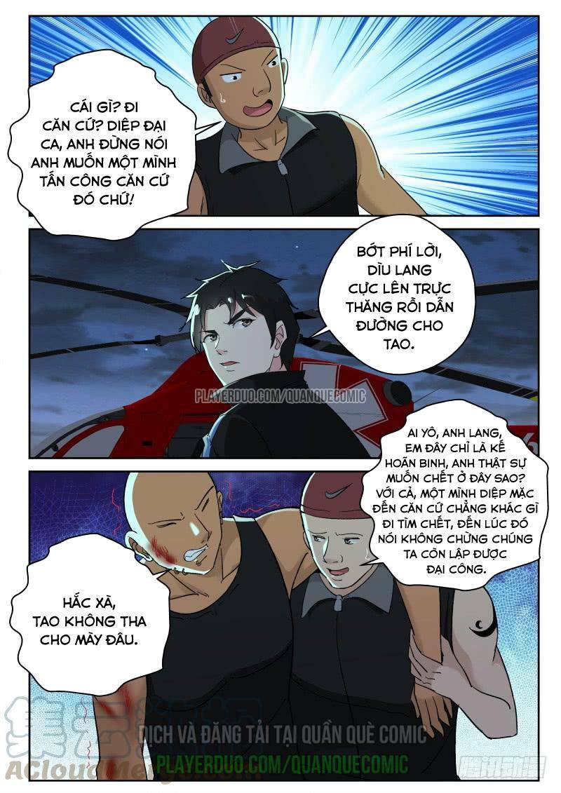 Tối Cường Khí Thiếu: Chapter 130