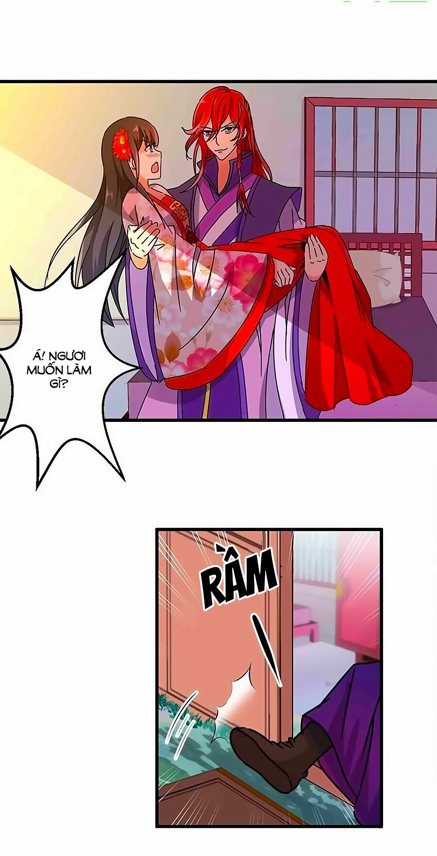 Vương Gia ! Ngươi Thật Bỉ Ổi !: Chapter 219