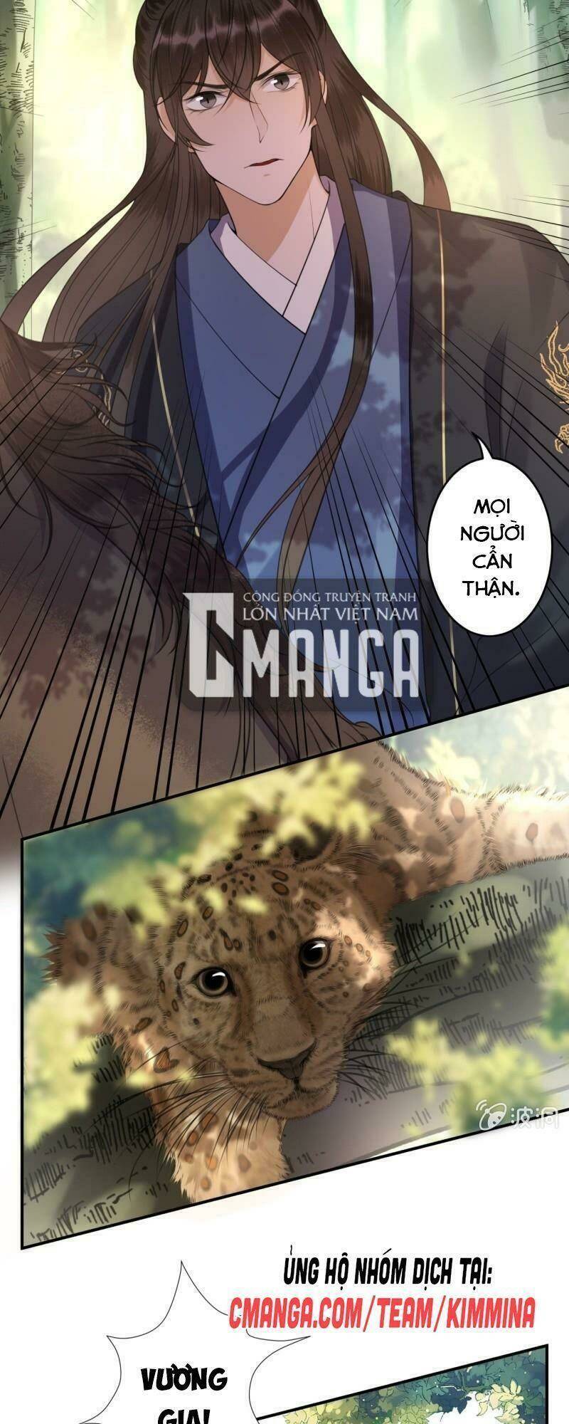 Vương Gia Kiêu Ngạo Quá Khó Cua: Chapter 119