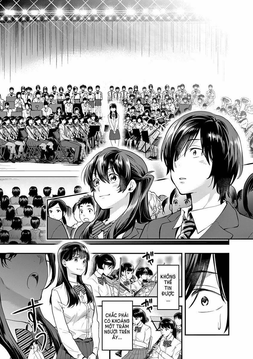 Dàn Giao Hưởng Thiên Thanh - Ao No Orchestra: Chapter 6