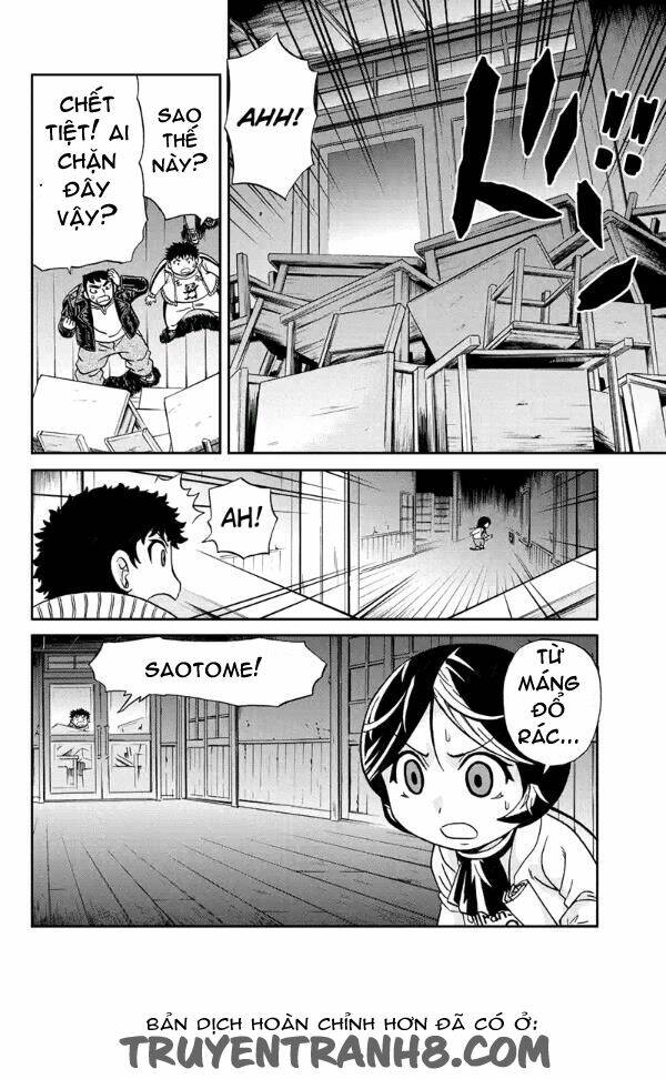 Our Reason For Living: Chapter 37