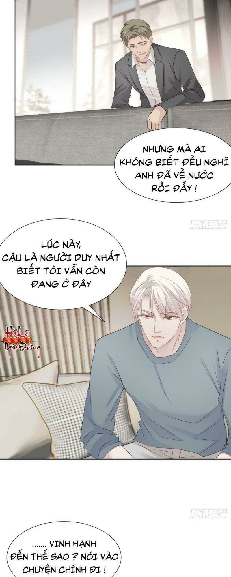 Điều Giáo Gấu Bắc Cực: Chapter 29