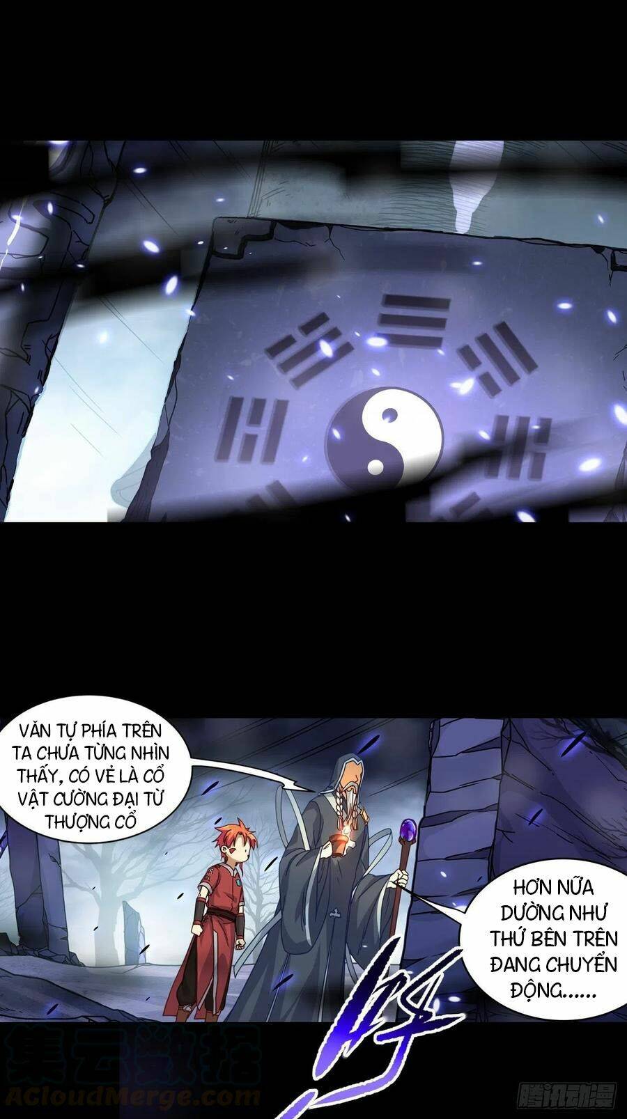 Người Nguyên Thủy Mạnh Nhất: Chapter 59