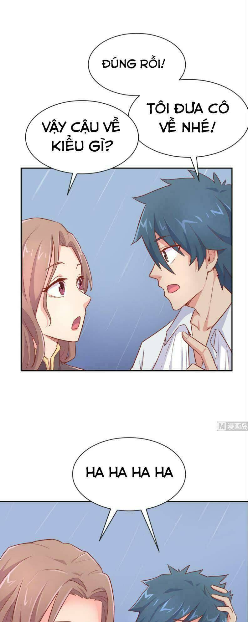 Bác Sĩ Riêng Của Nữ Thần: Chapter 19