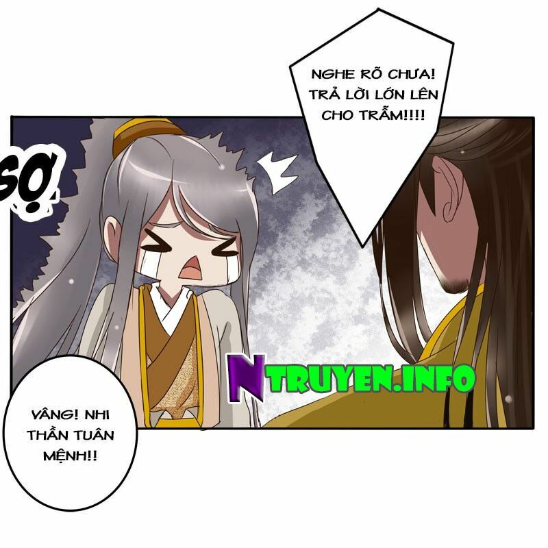 Thông Linh Phi: Chapter 64