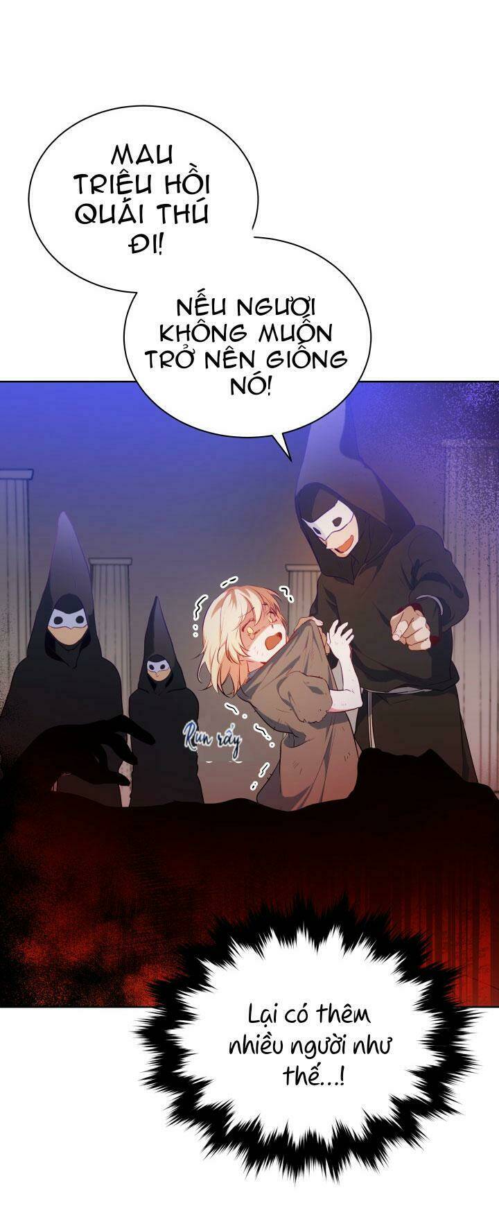 Nàng Elizabeth Thuần Khiết: Chapter 1