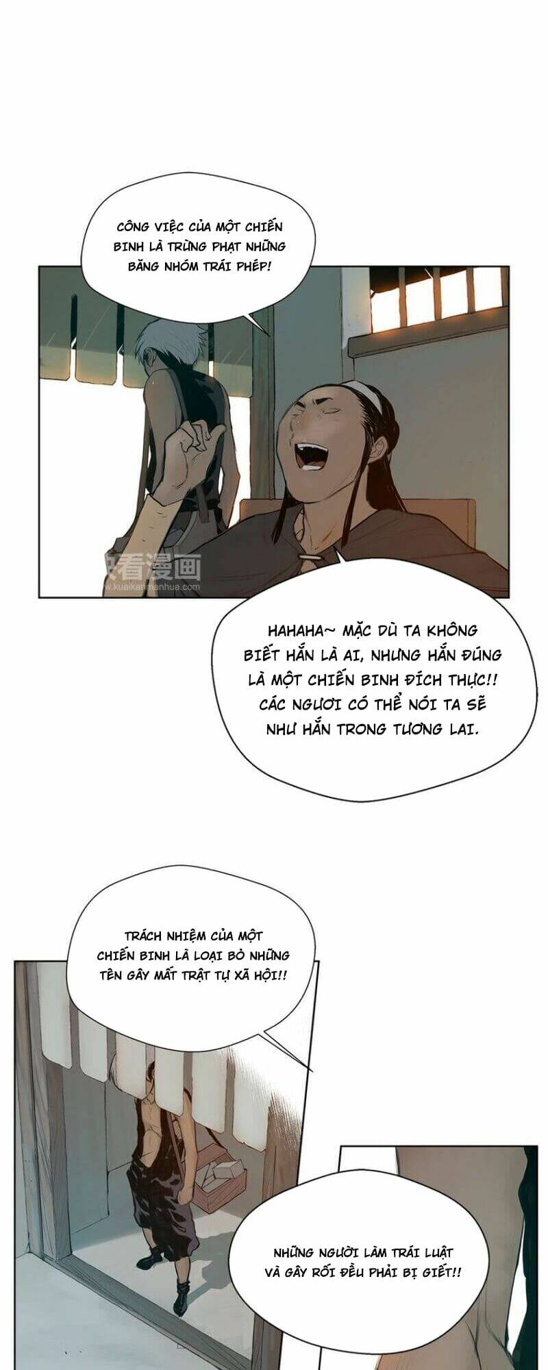 Vinh Quang Kiếm: Chapter 14