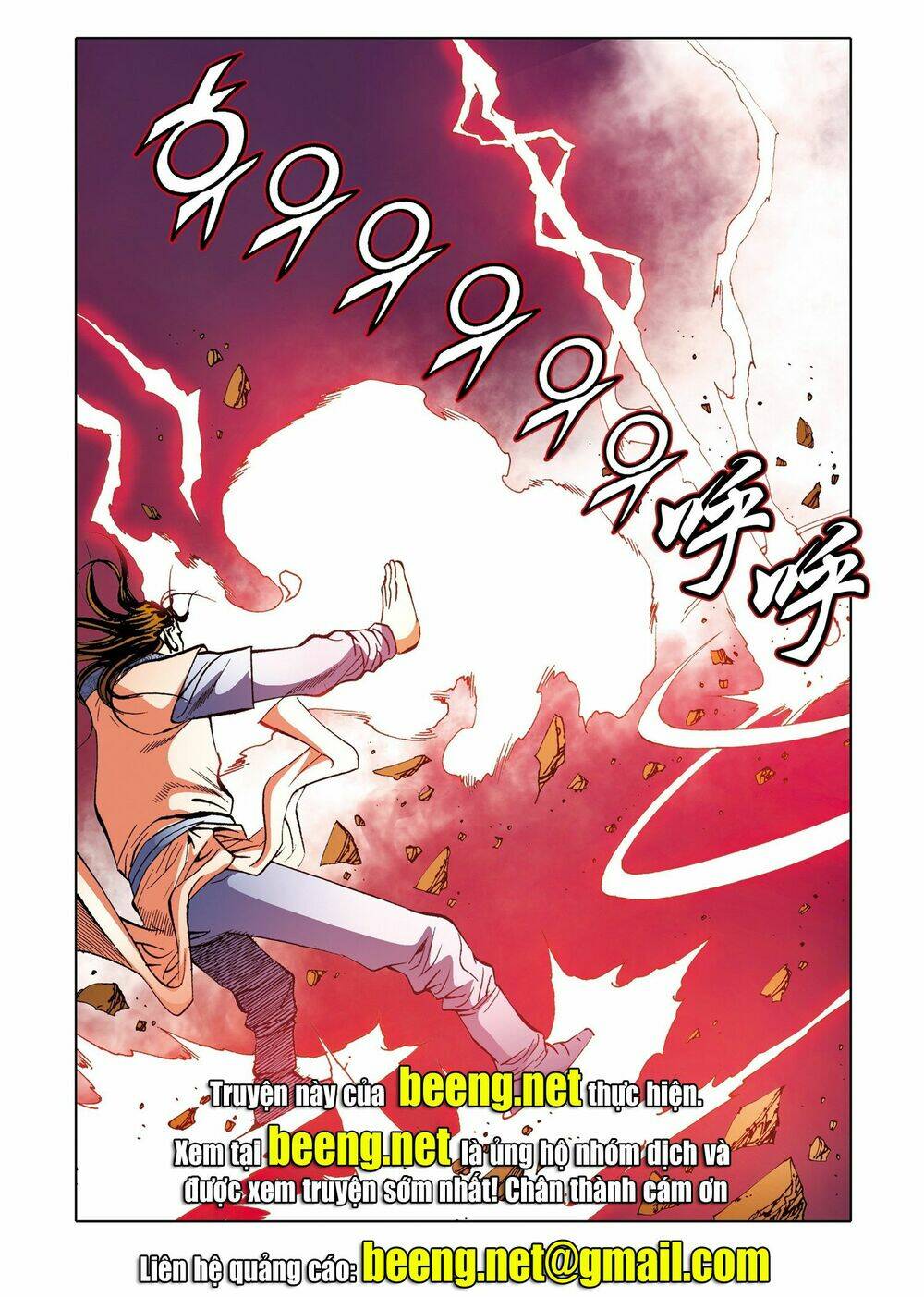 Nhật Tà Nguyệt Ma: Chapter 202